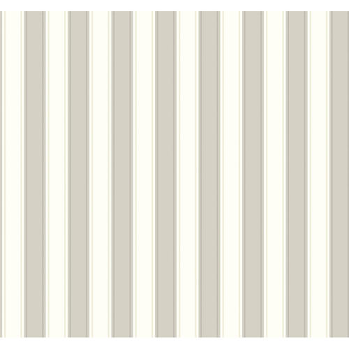 York Wallcoverings Ashford Stripes Silk Stripe Wallpaper At Menards