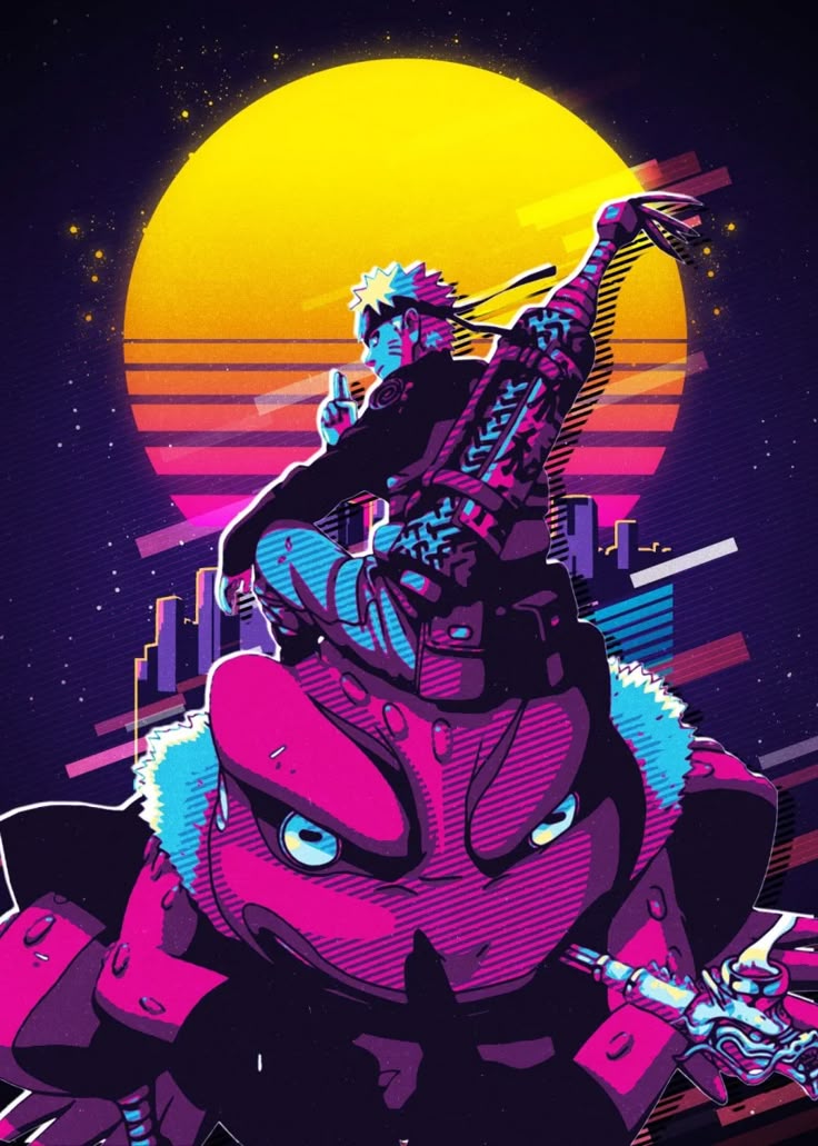 Naruto Poster By San Creative Wallpaper