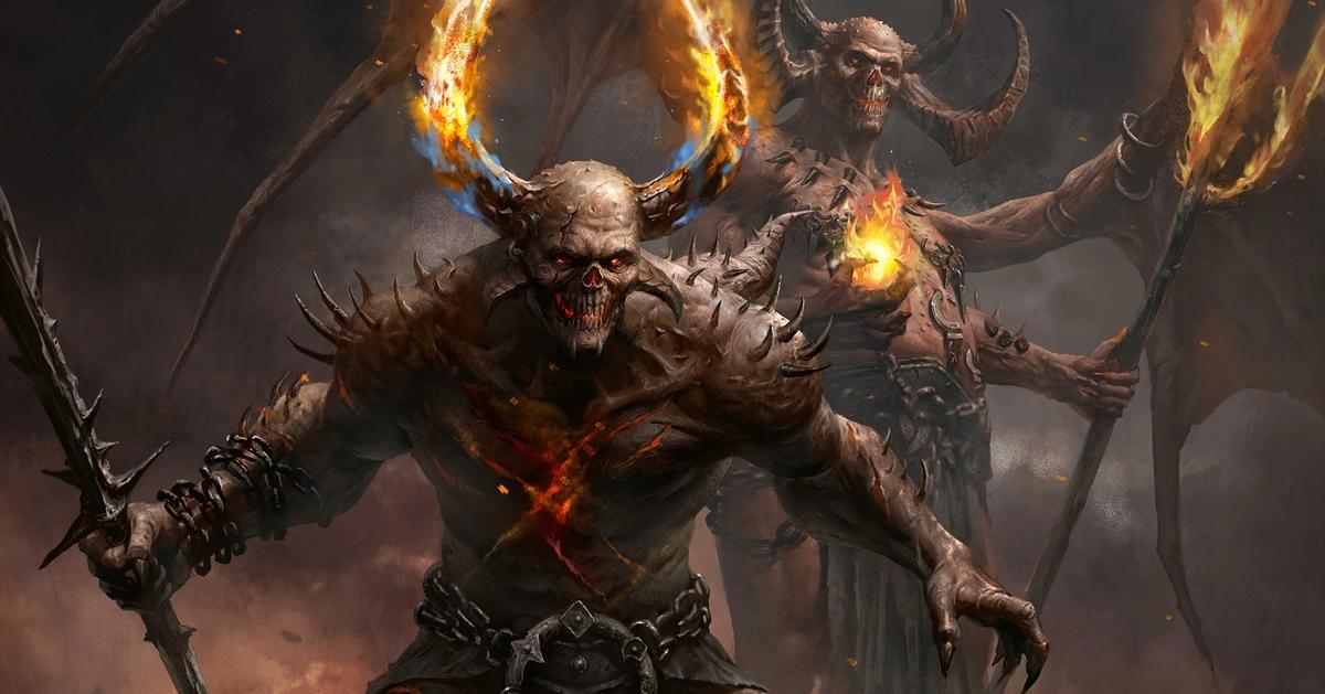 Diablo Immortal Enters Top Highest Grossing Mobile Games In
