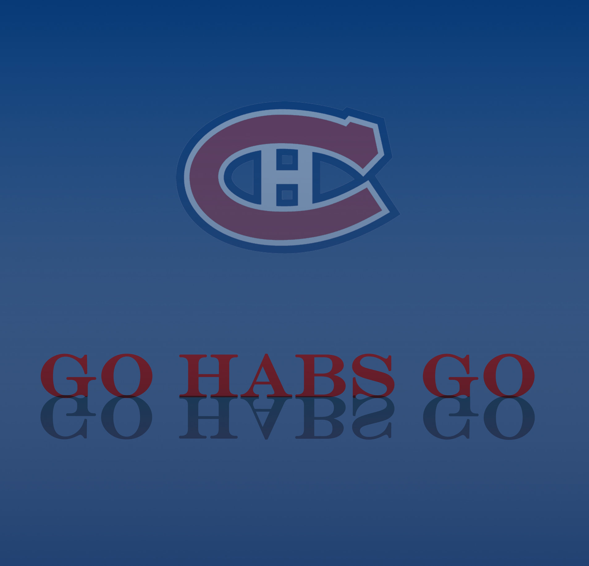 Go Habs Wallpaper By Levesque Phenomenal