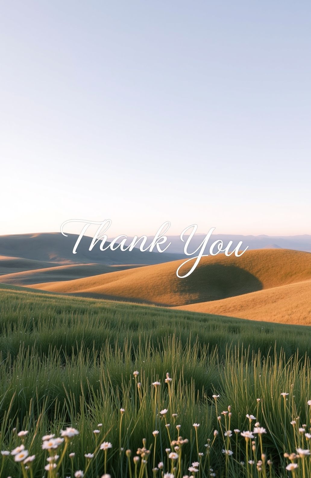 Thank You Wallpaper
