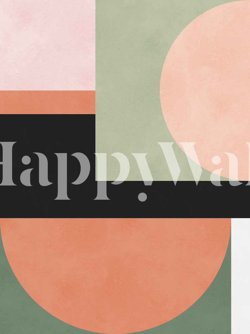 Contemporary Art Wallpaper