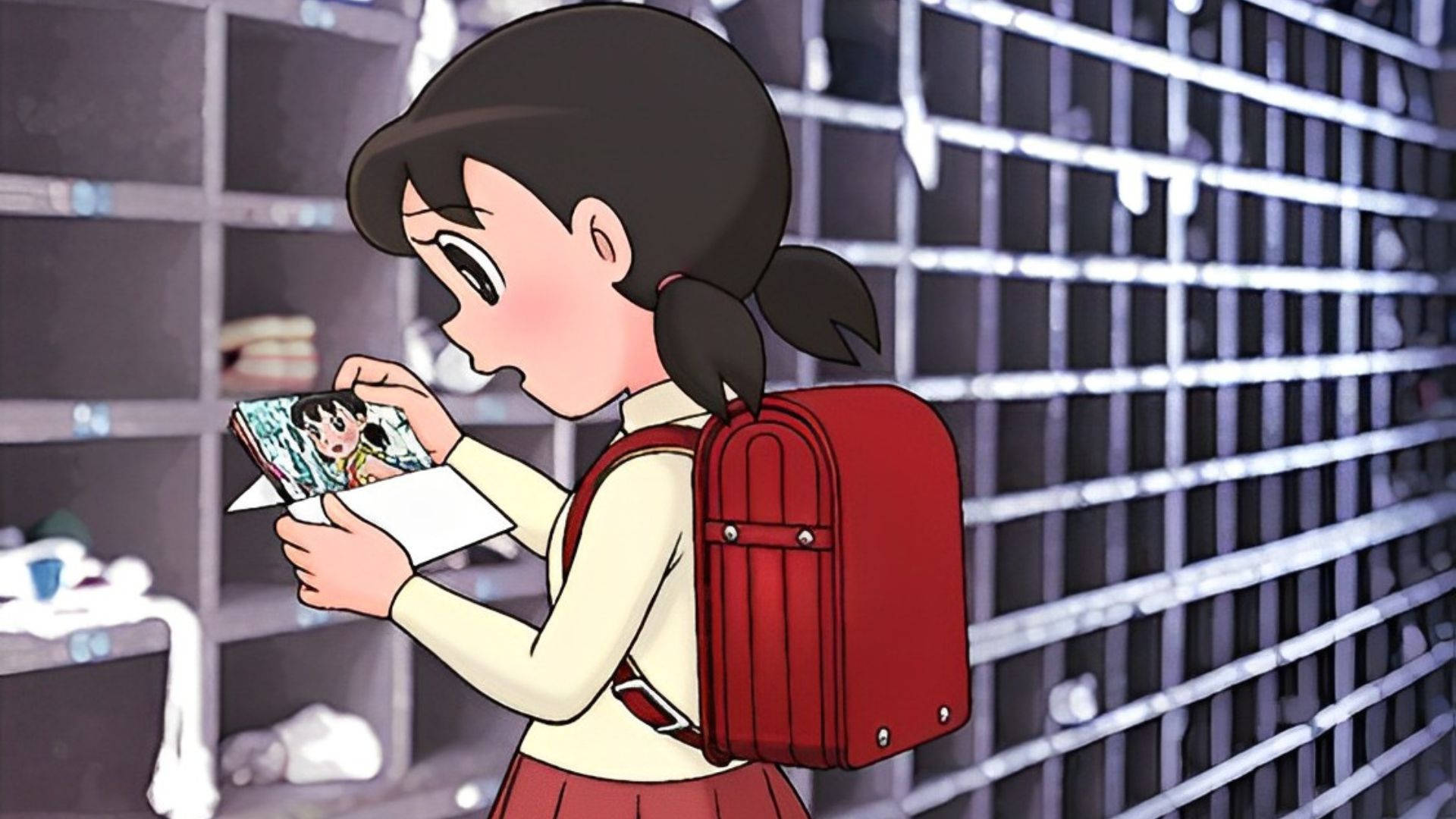 Top Shizuka Doraemon Wallpaper Full HD 4k To Use