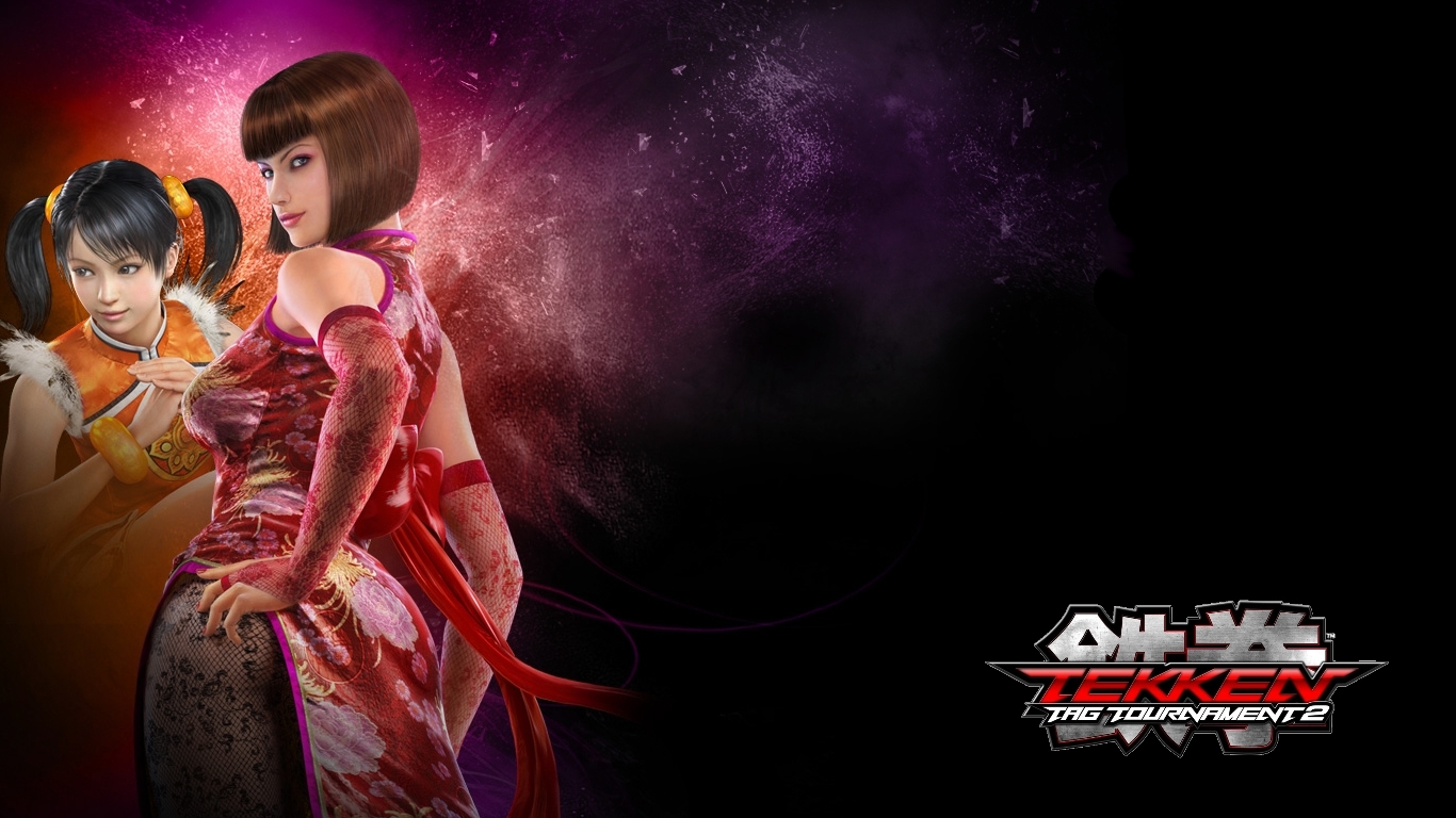 Anna Williams Tekken Tag Tournament Wallpaper