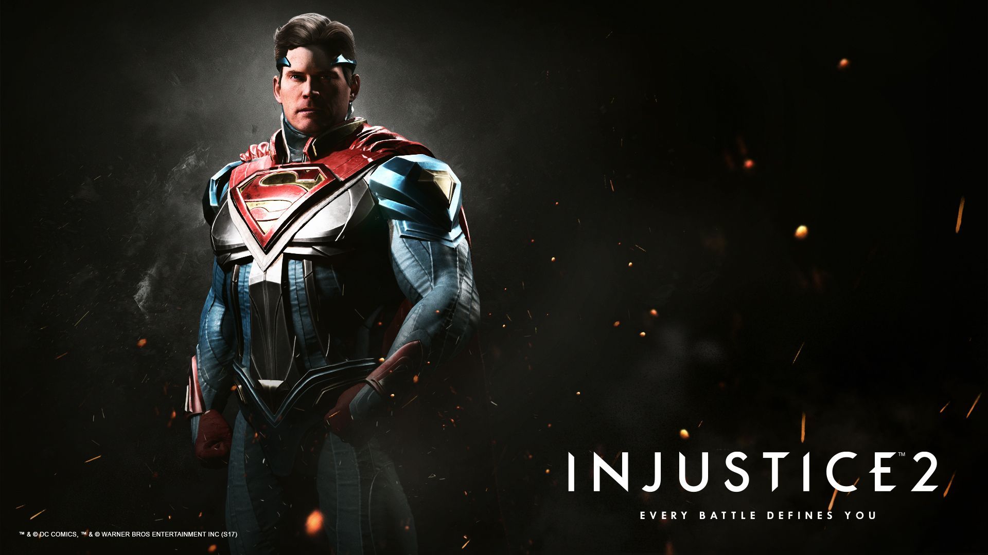 Official Injustice 2 Wallpapers Superman Homepage