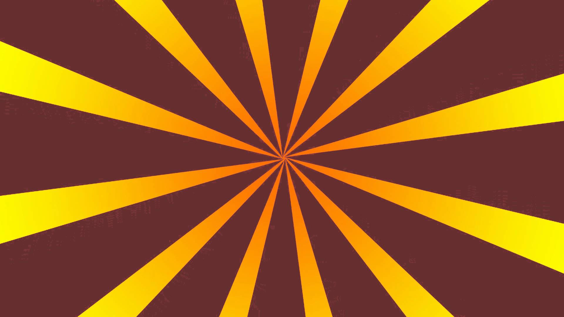 Gfx Animation Rotation Background Red Orange