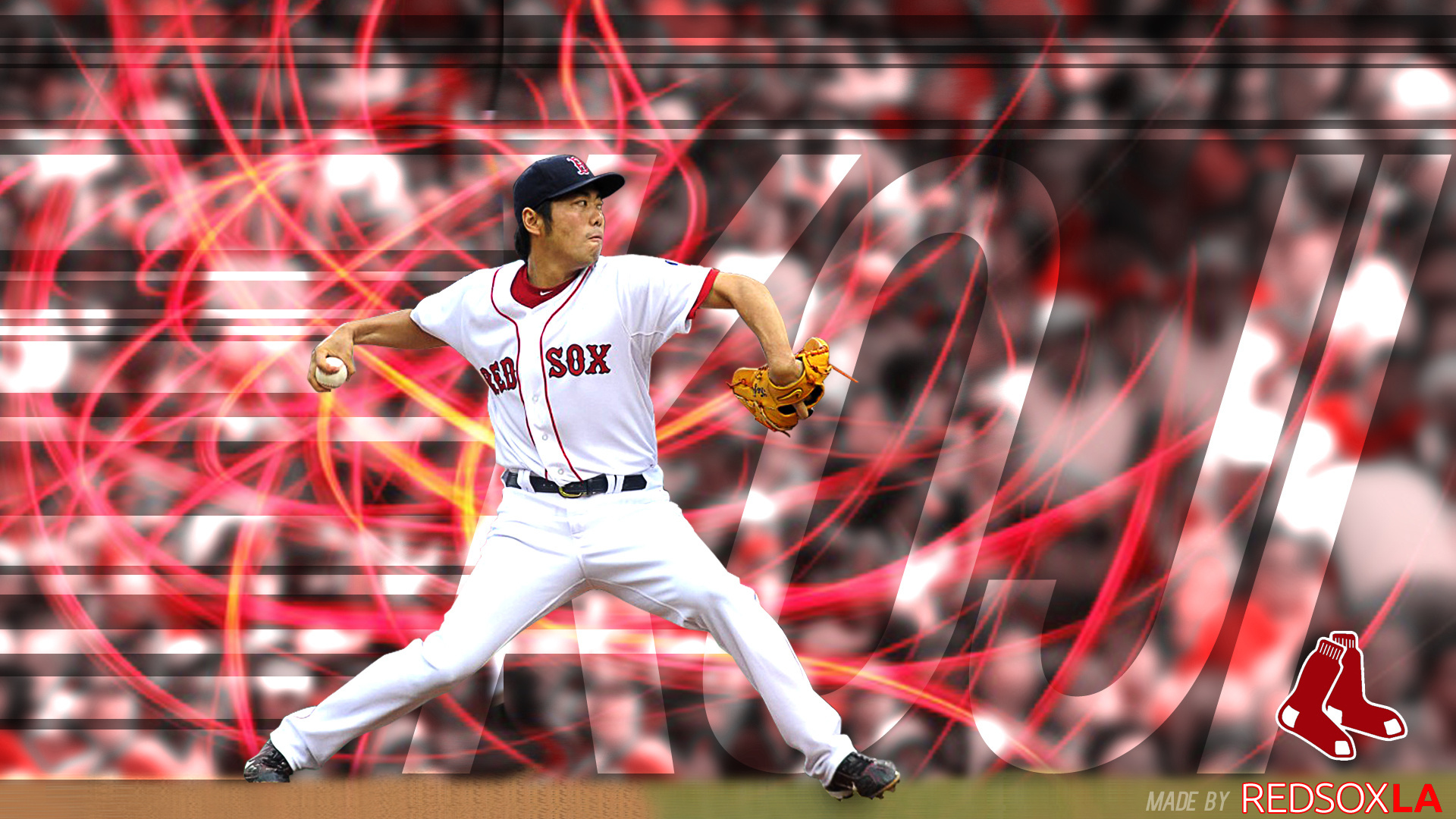 Boston Red Sox HD Wallpaper