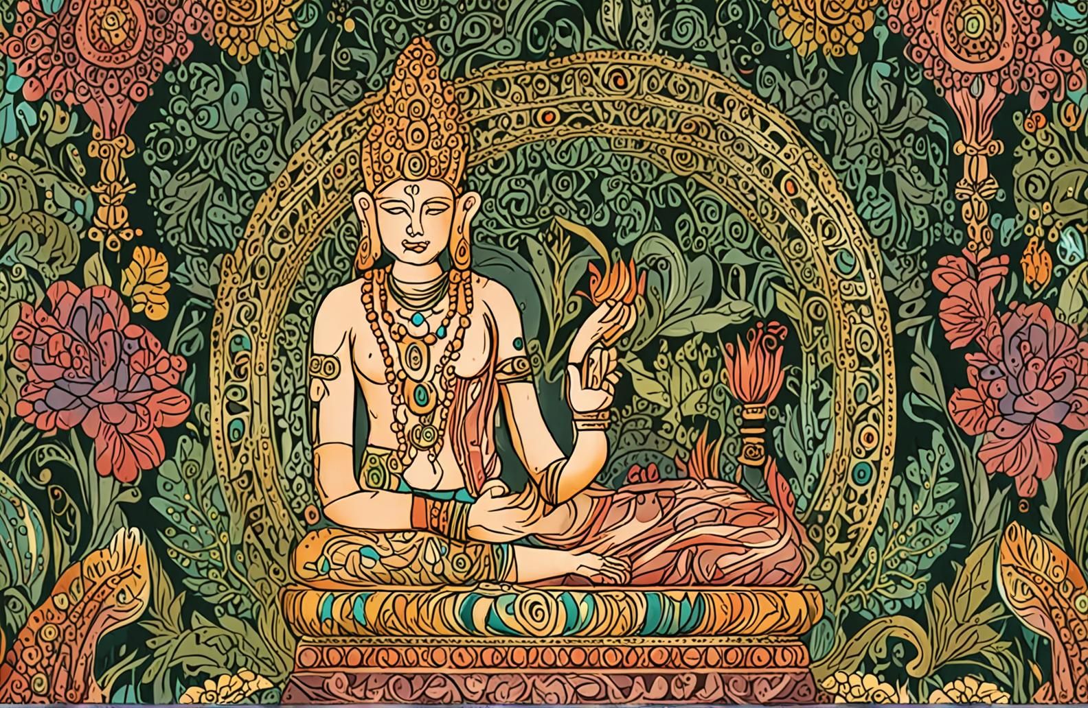 Lingam Wallpaper