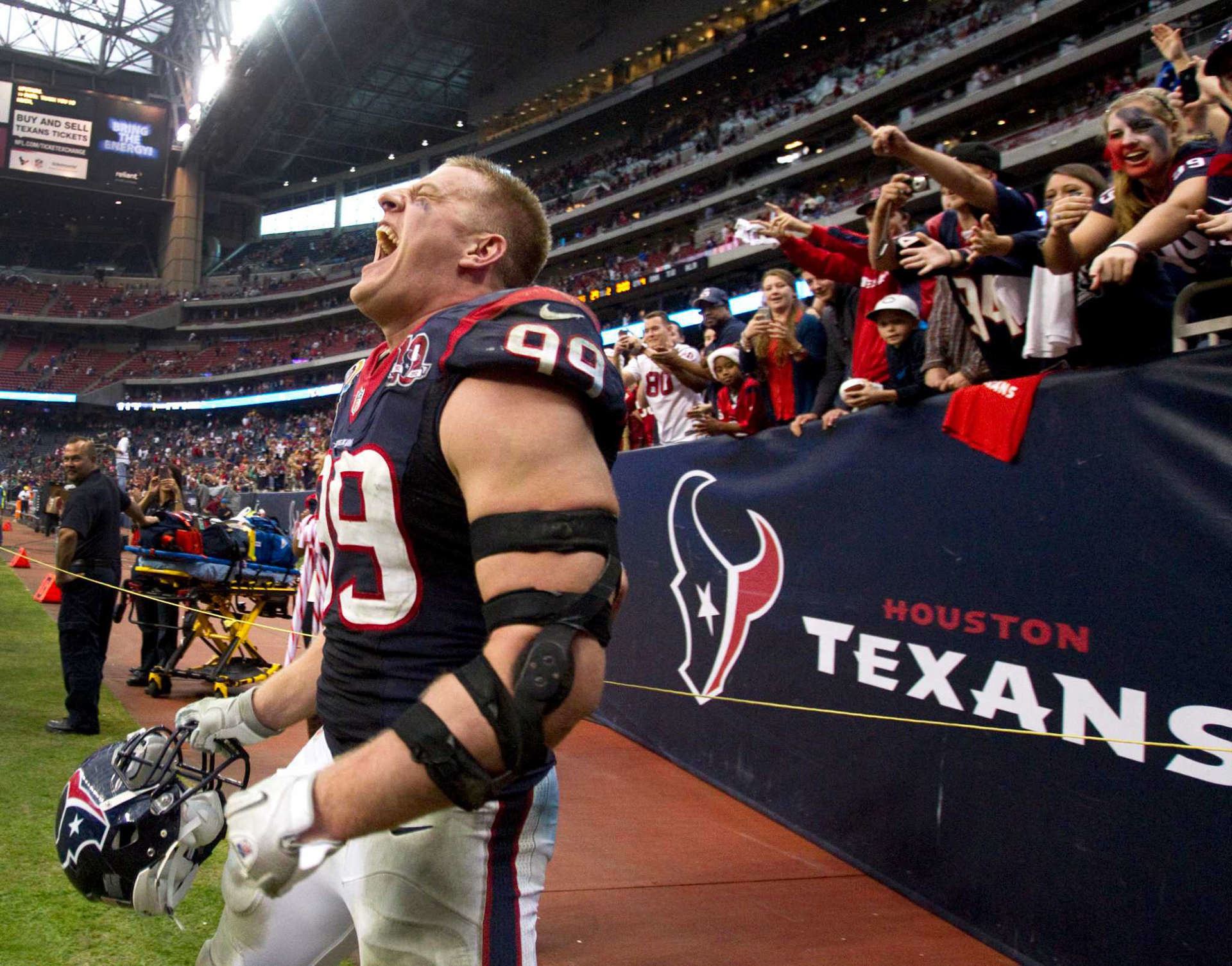J Watt Wallpaper