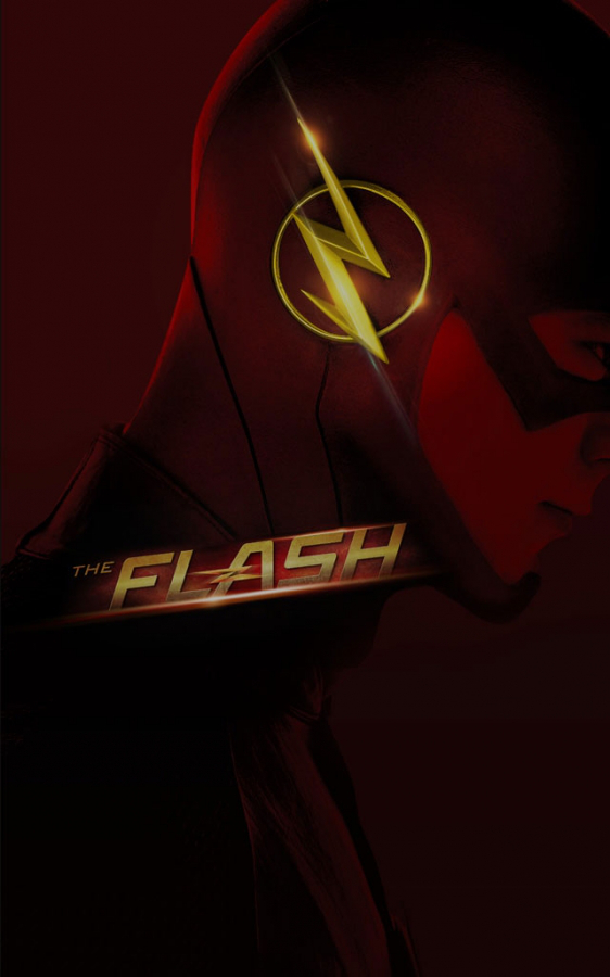New Promotional Image From The Flash Cw Source