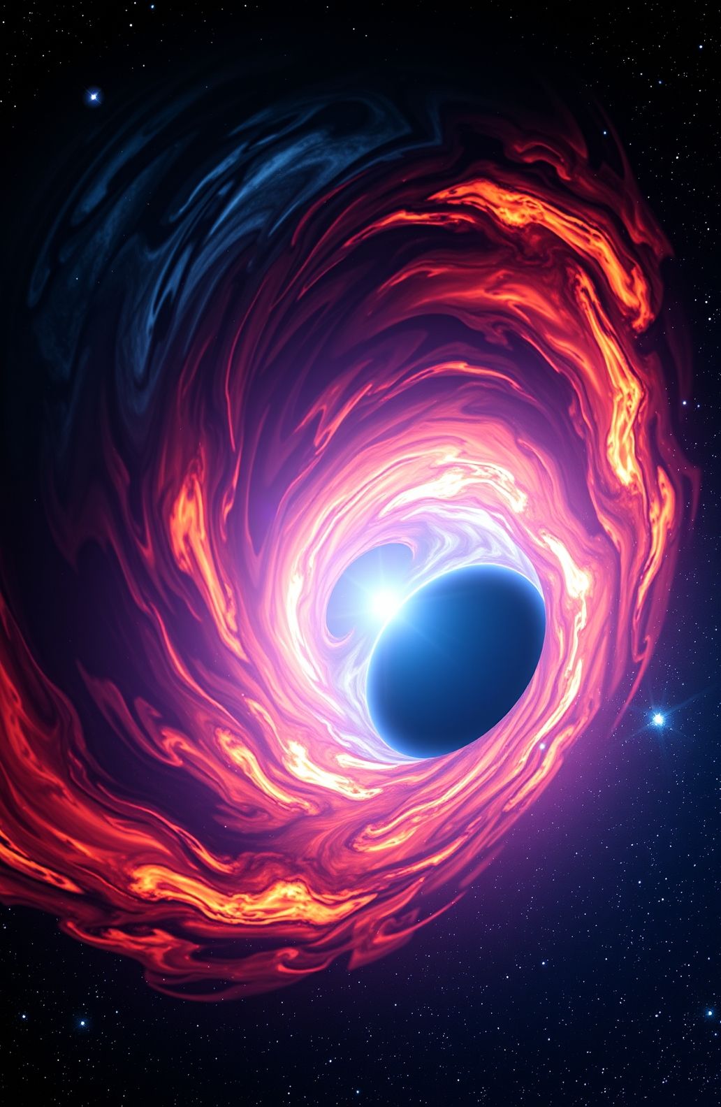 Interstellar Gargantua Wallpaper