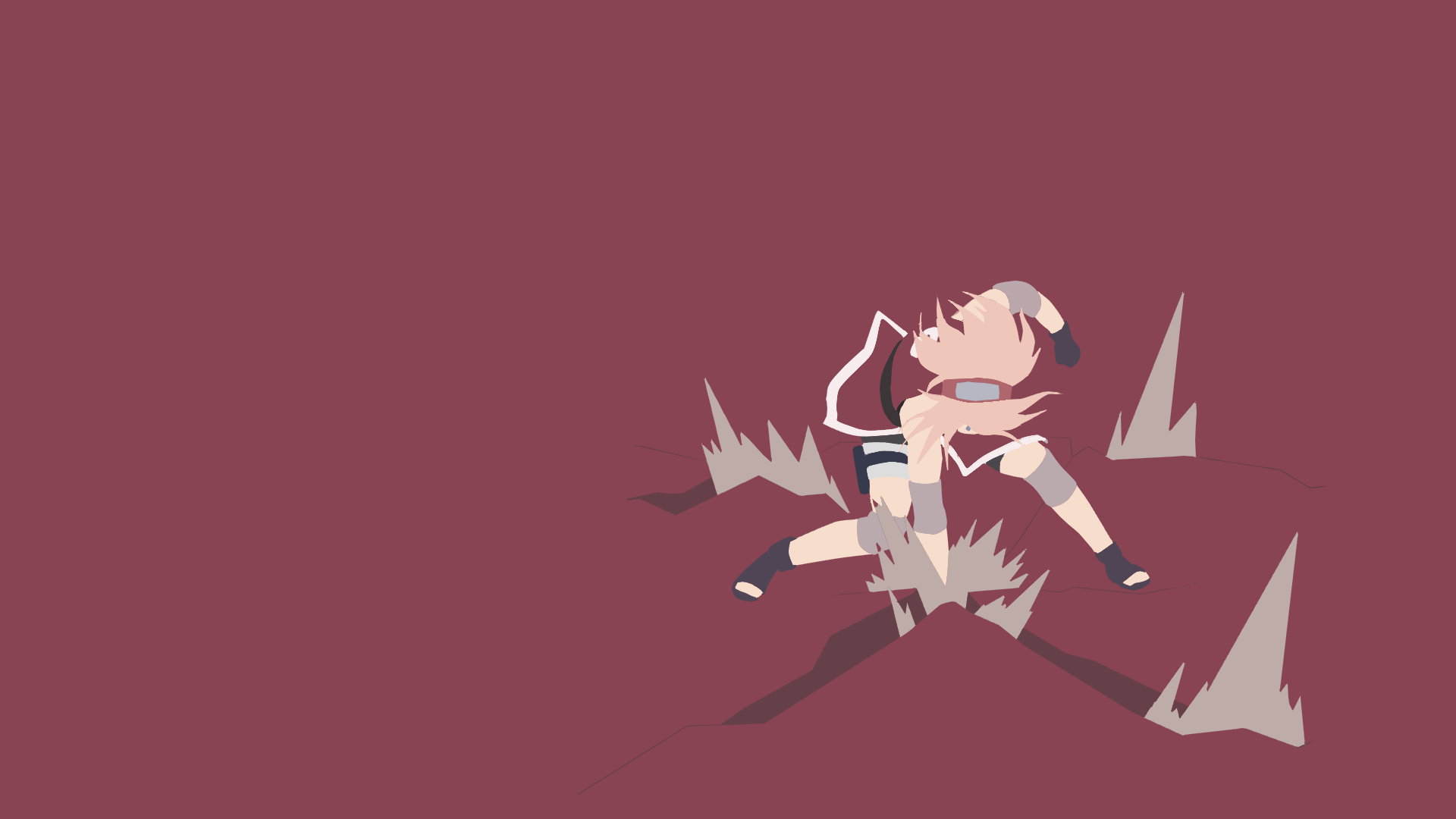Sakura Haruno Anime Naruto HD Wallpaper