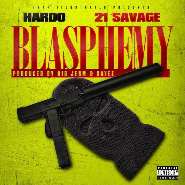 Hardo Feat Savage Blasphemy Rap Basement