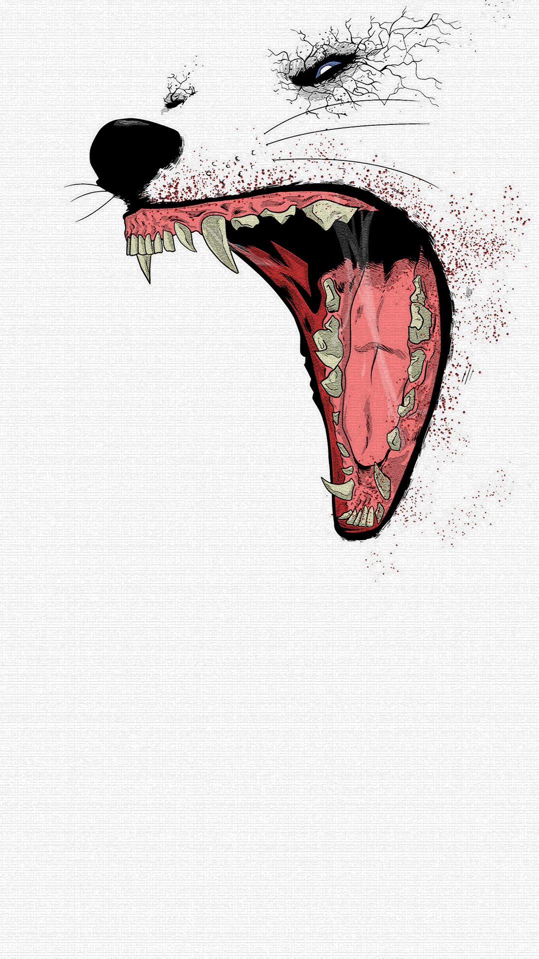 Wolf Phone Wallpaper