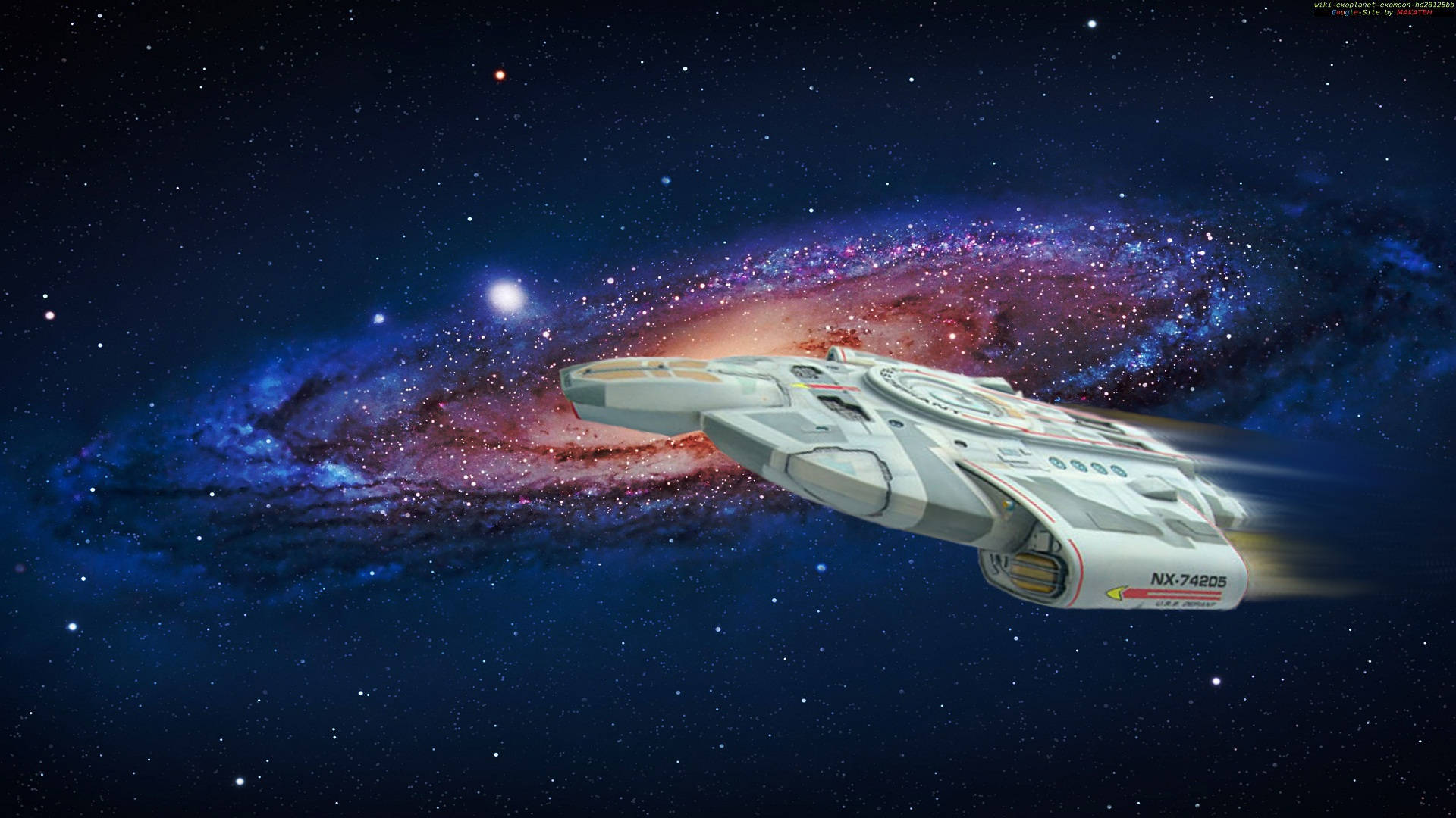 Top Star Trek Starship Wallpaper Full HD 4k To Use