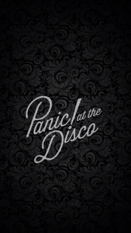 Panic At The Disco Background