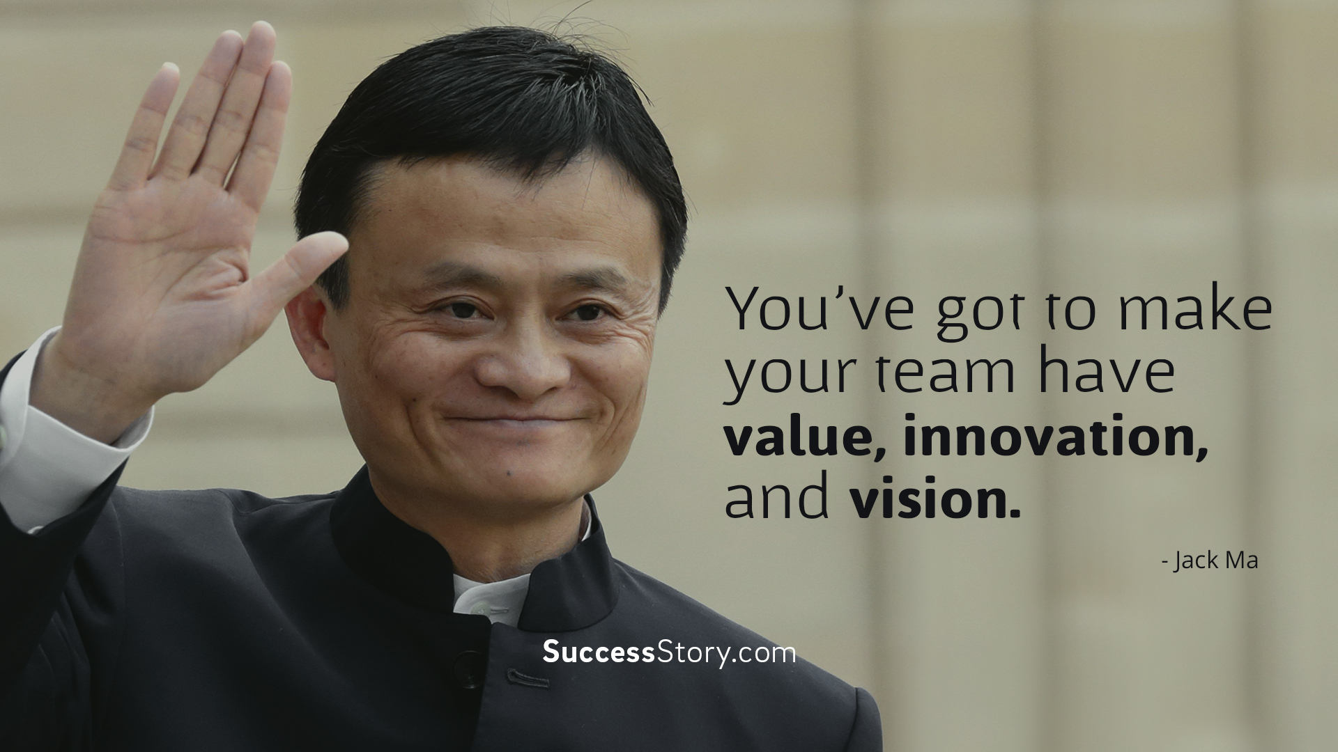 Top Jack Ma Quotes Famous Successstory