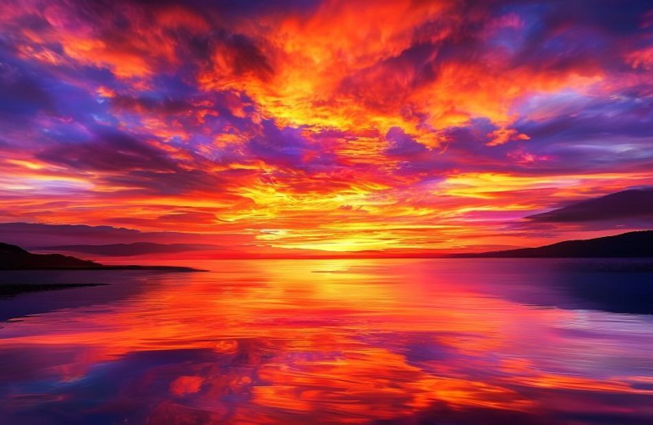 Hd Sunset Wallpaper