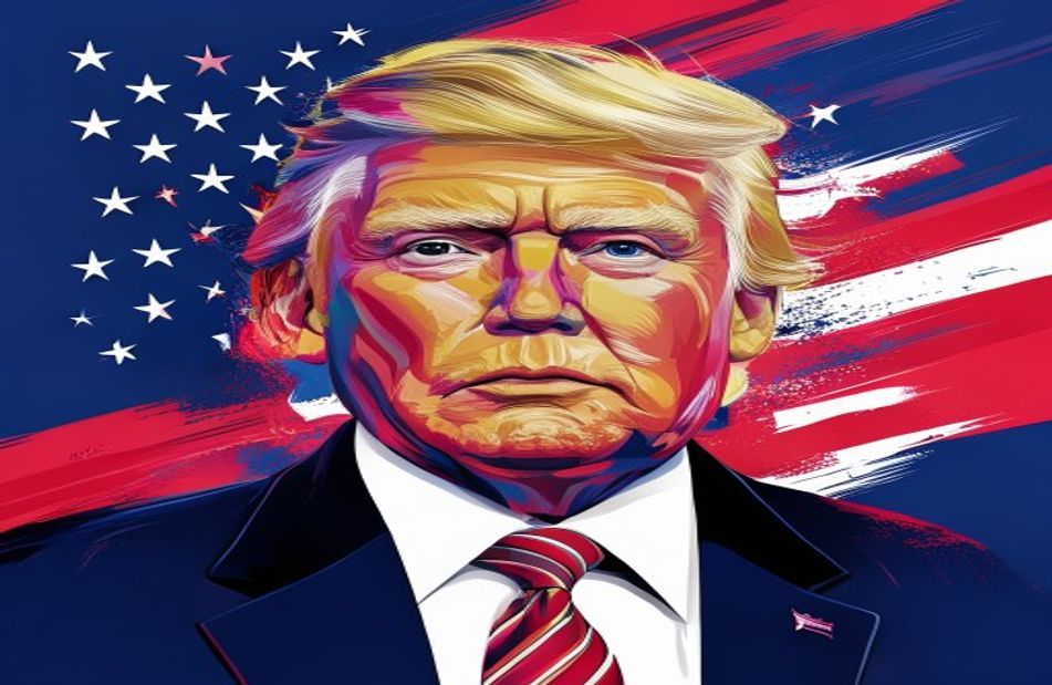 Donald Trump Wallpaper