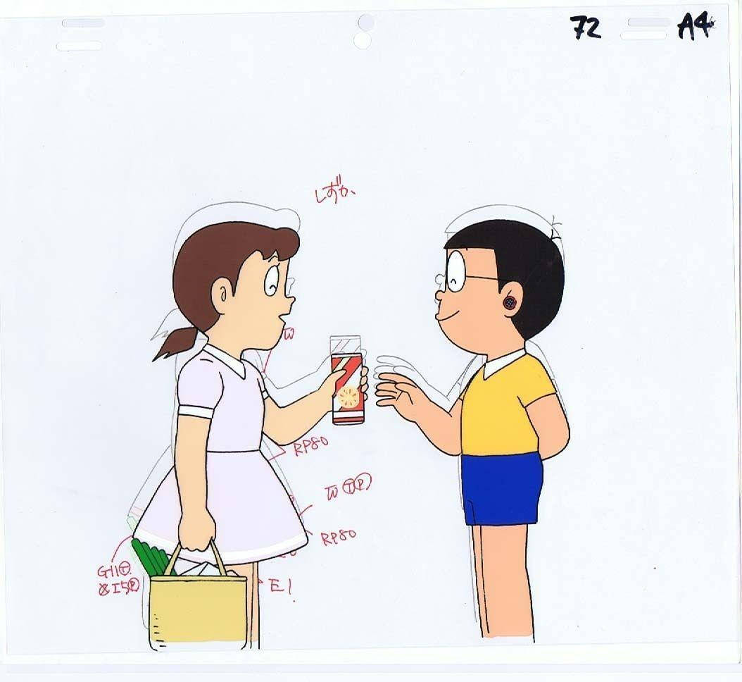 Top Nobita Shizuka Love Wallpaper Full HD 4k To Use