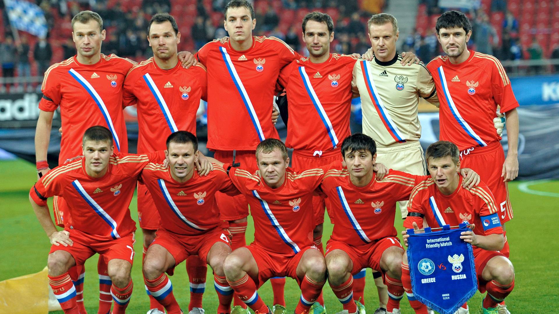 Russia National Football Team 2014 Wallpaper   Football HD