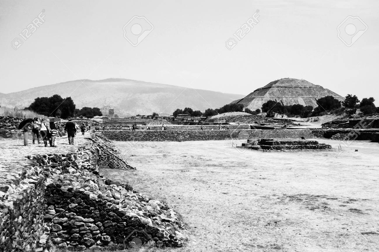 Free download Teotihuacan Mexico Pyramid Of The Moon Teotihuacan ...