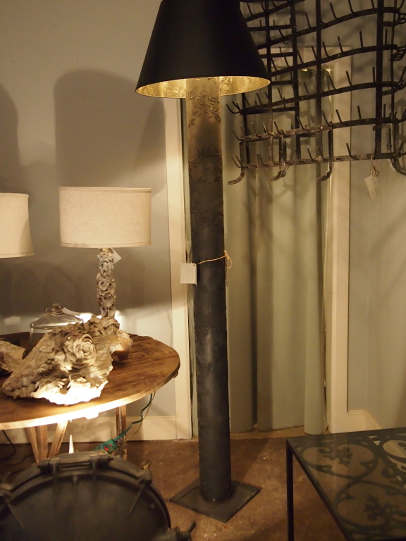 Free download Pair of 19thc French Wallpaper Roll Lamps at 1stdibs