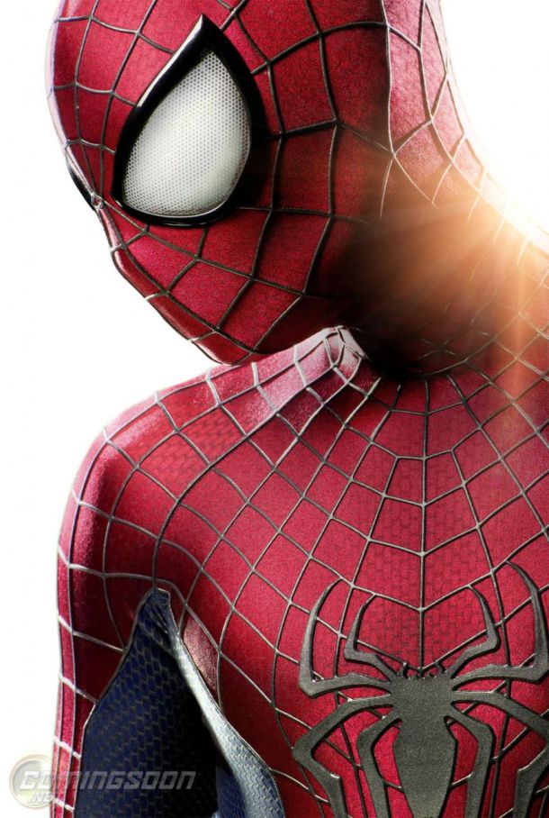 The Amazing Spider Man Image New Suit HD Wallpaper And