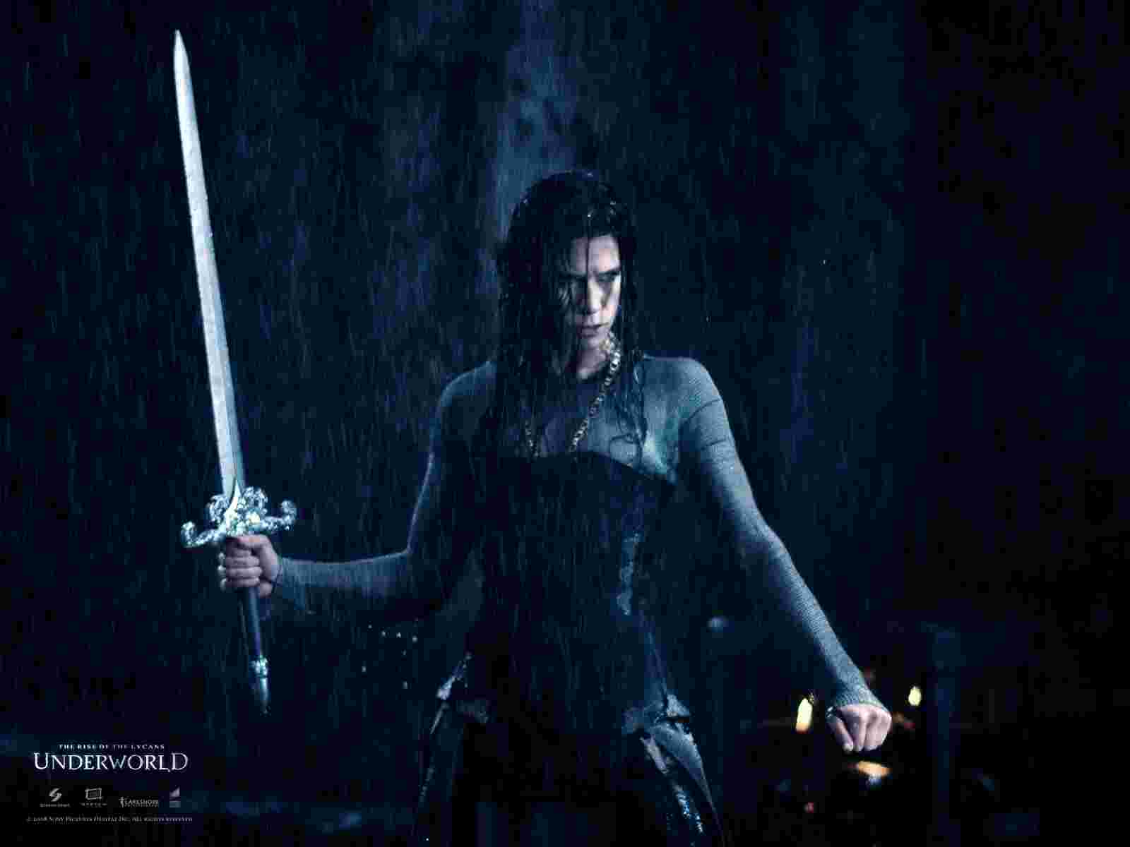 Rise Of The Lycans Wallpaper Underworld