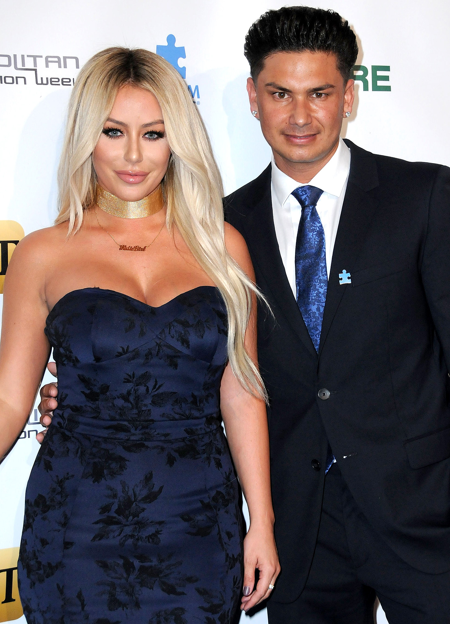 Jersey Shore S Pauly D On Ex Aubrey O Day I Dodged A Bullet