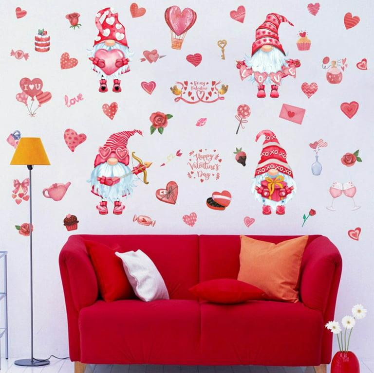 Foam Christmas Stickers For Kids Valentine S Day Sticker Living