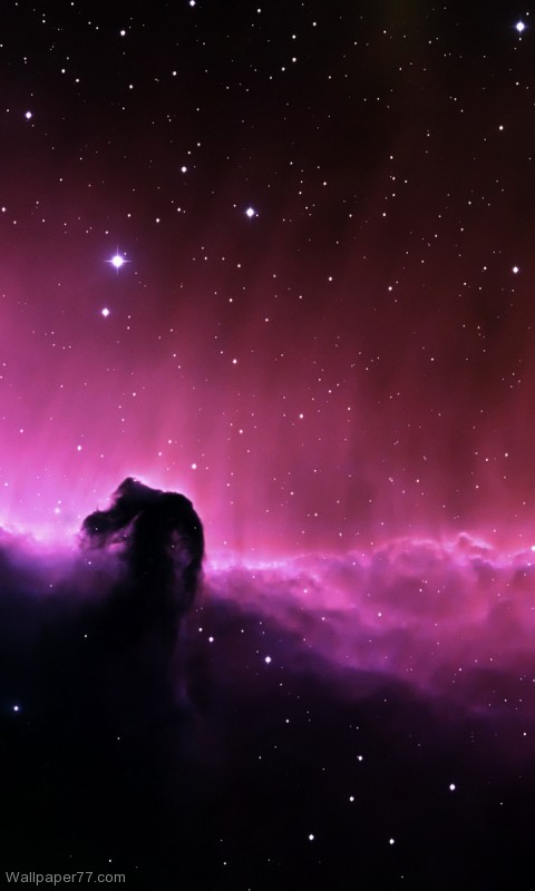 Black Earth Orbit Planet Wallpaper Space