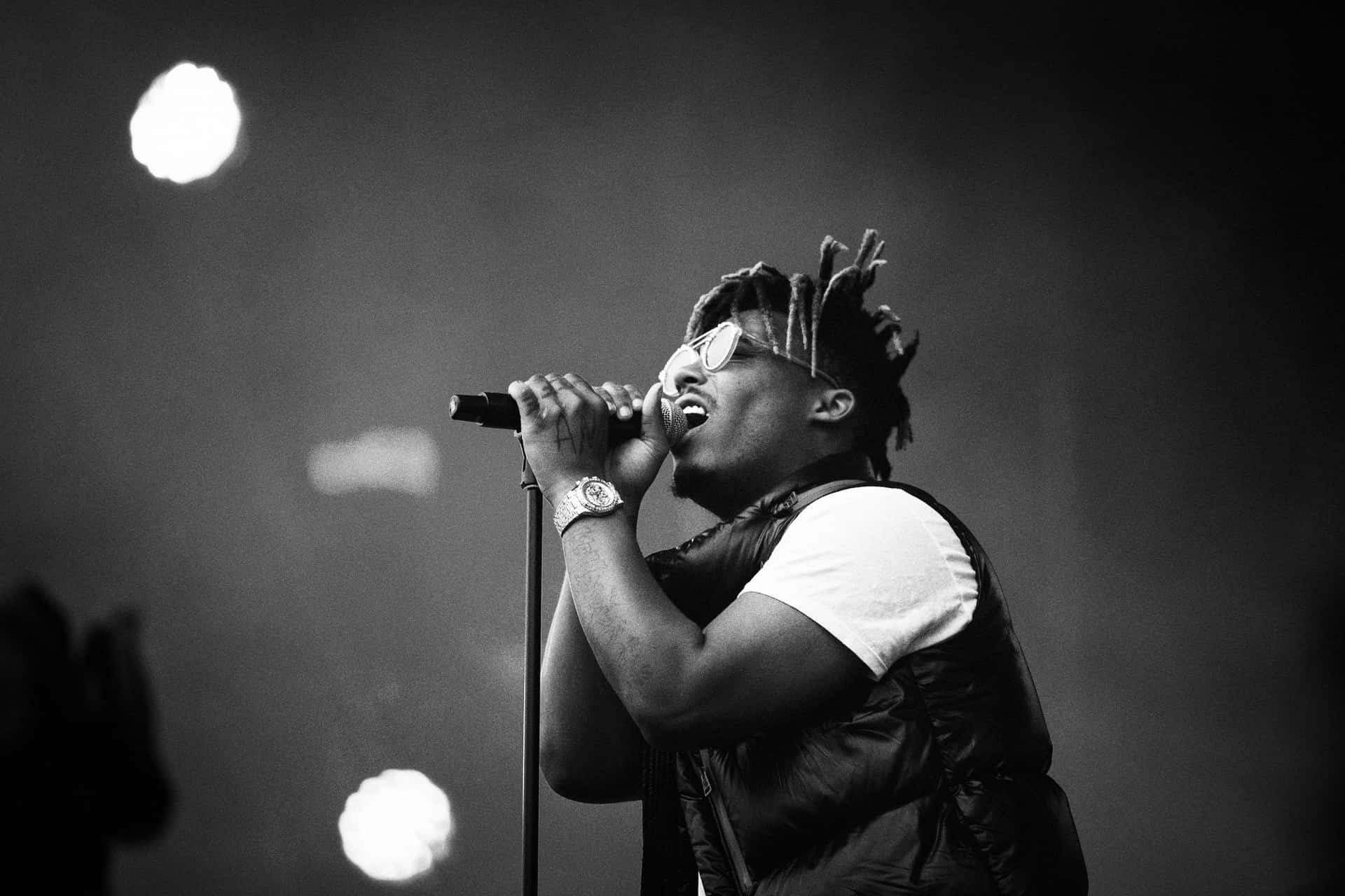Juice Wrld Concert Wallpaper