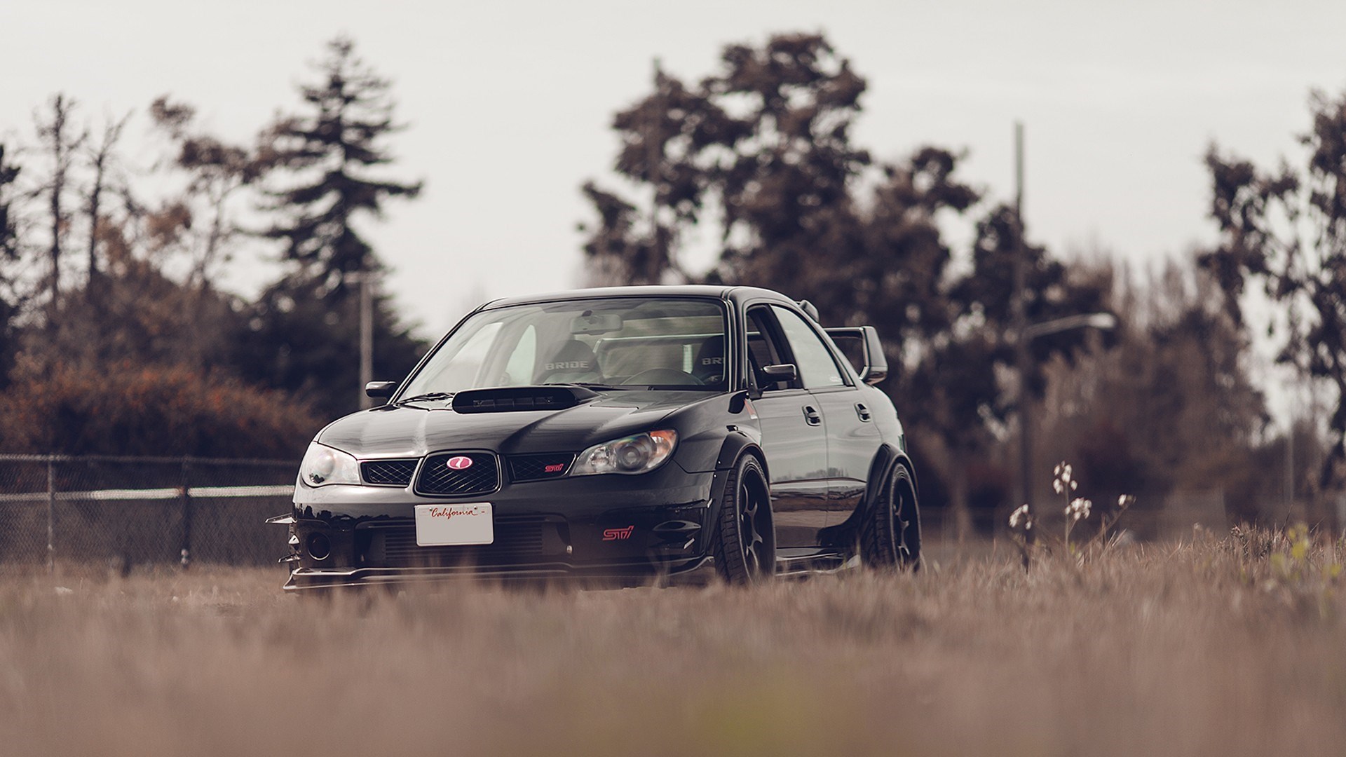 HD Subaru Wallpaper