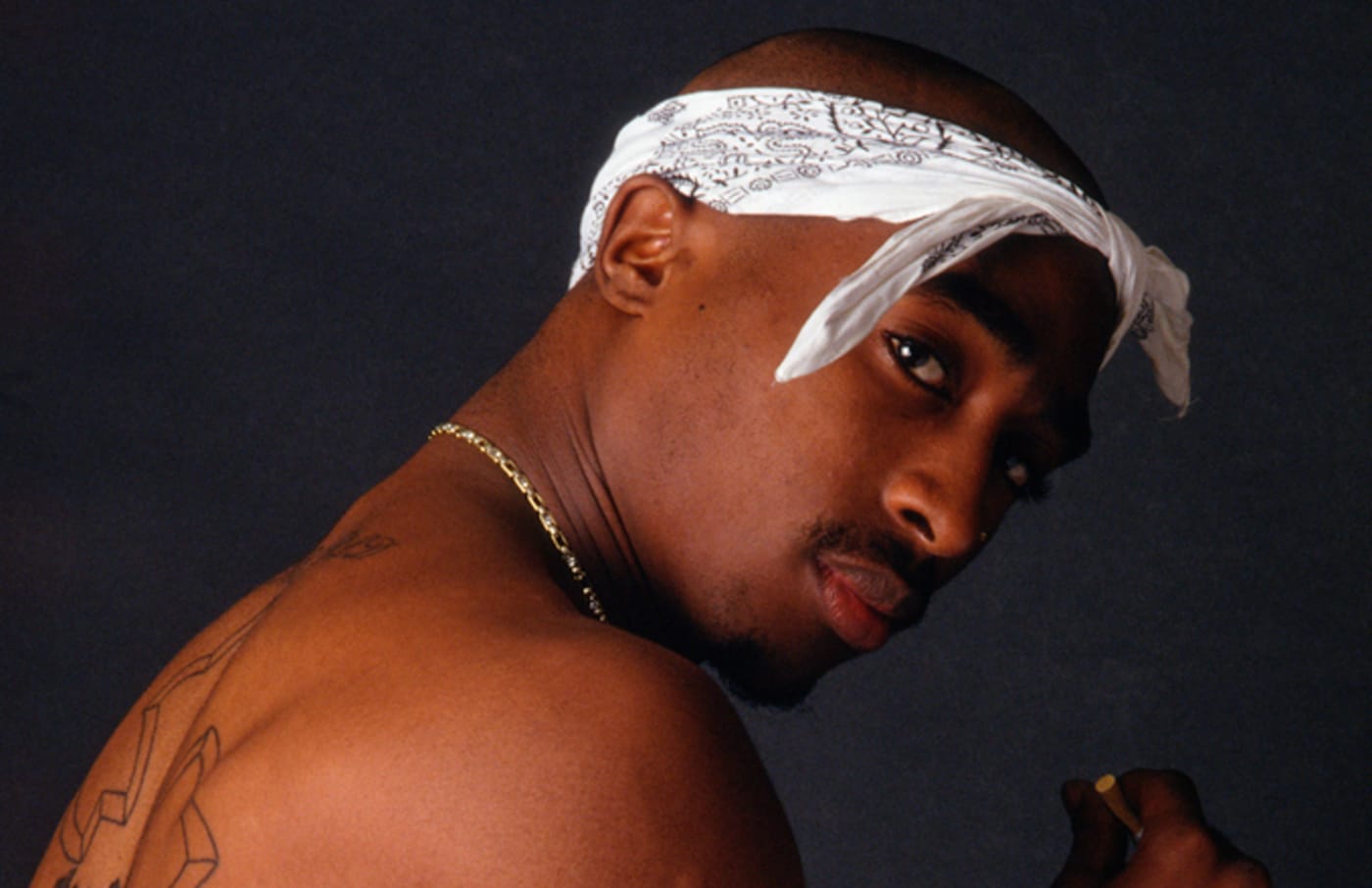 Photographer Chi Modu Talks Iconic 2pac Image And Working With