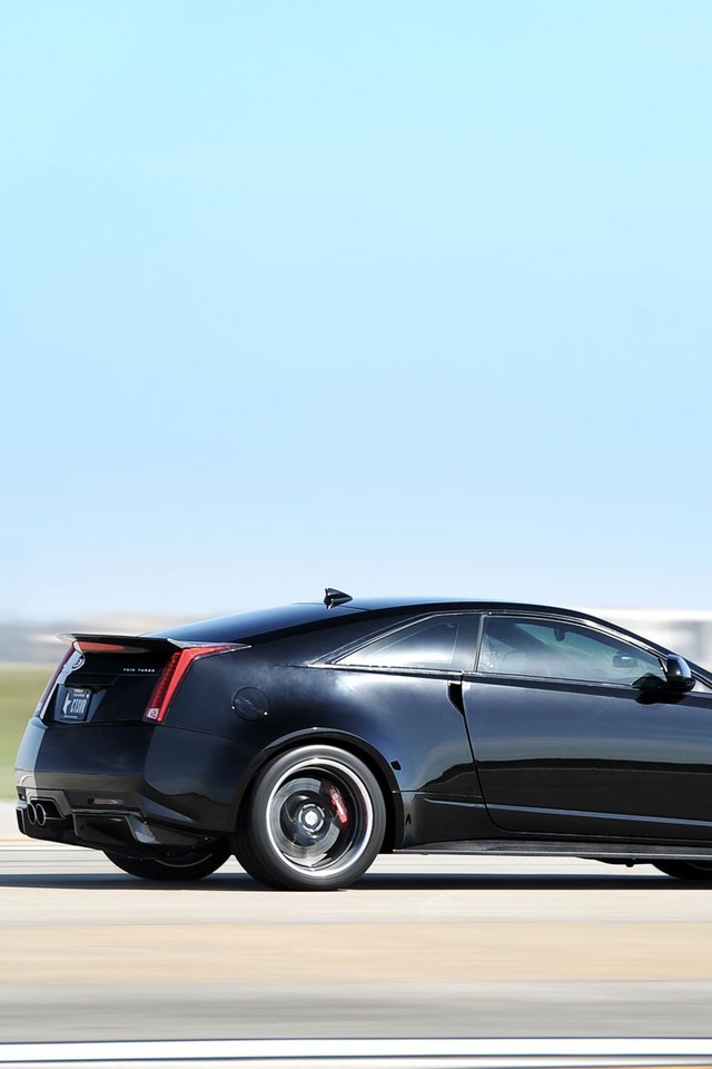 Cars cadillac cts v cts hennessey wallpaper