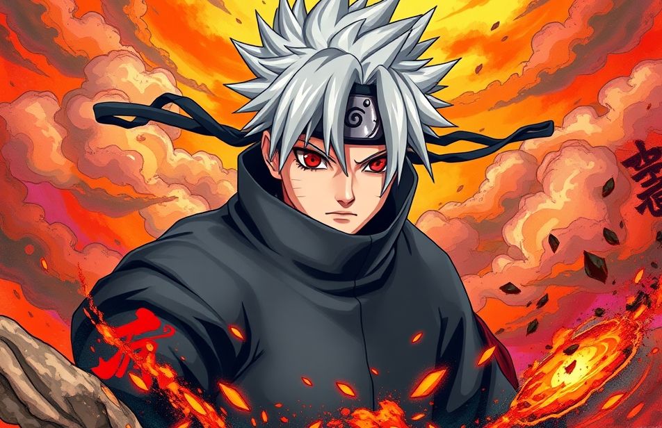 Kakashi Wallpaper Hd