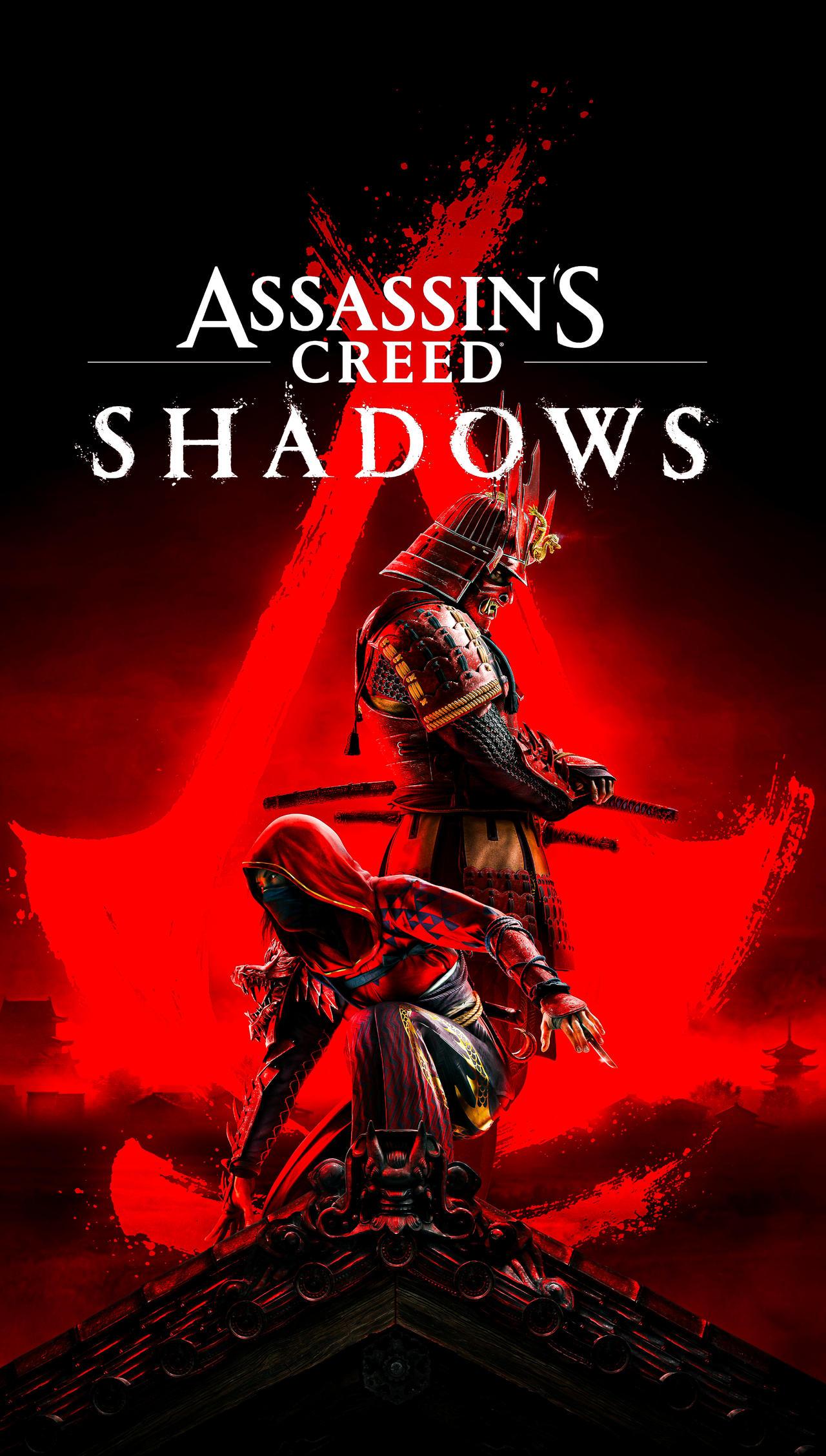 Assassin S Creed Shadow By Sunnygold9