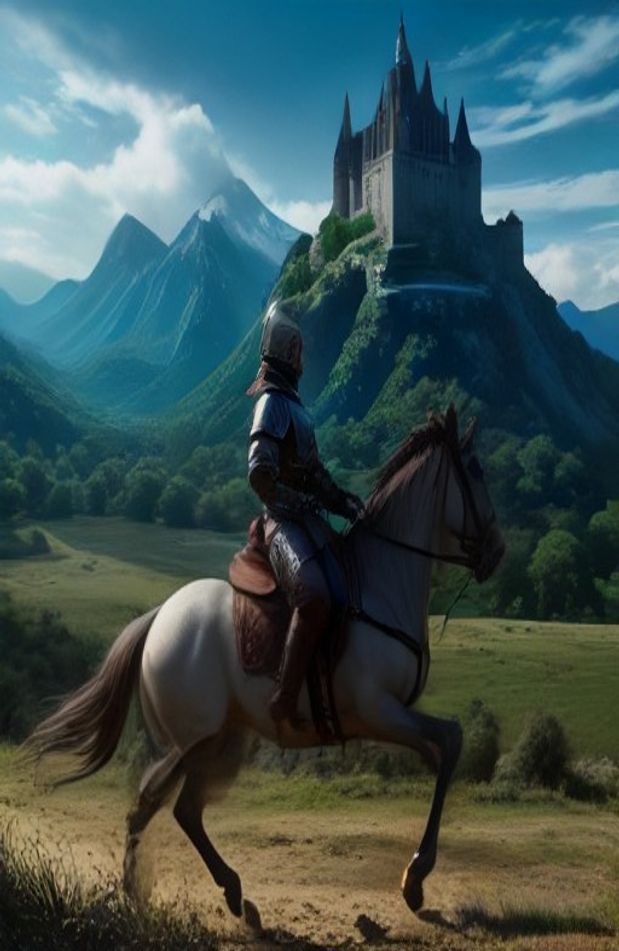 Medieval Knights Wallpaper