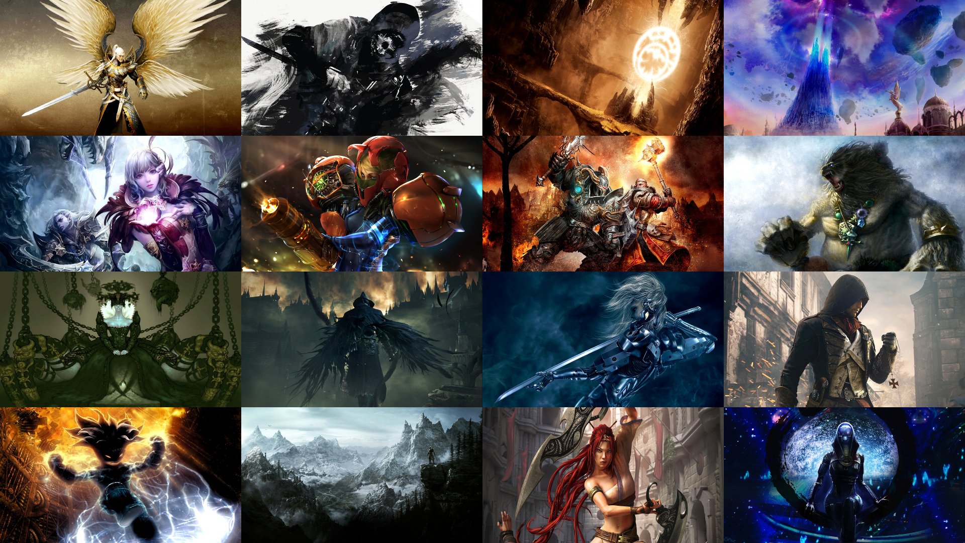 Jeux Vid O Fonds D Cran HD Wallpaper