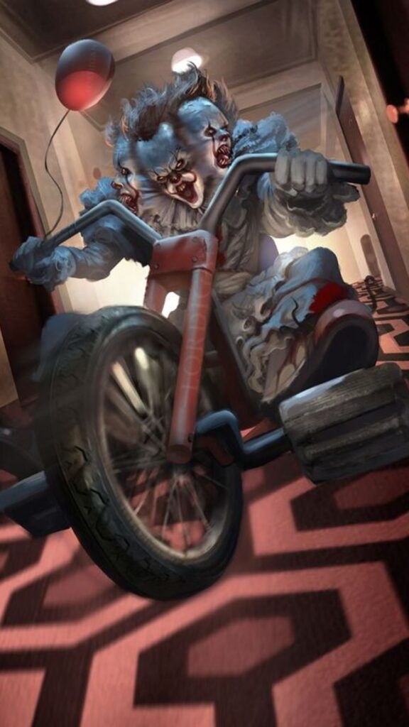 Top Best Horror iPhone Wallpaper