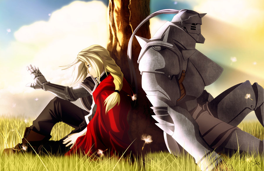 Fullmetal Alchemist: Brotherhood Wallpapers - Wallpaper Cave