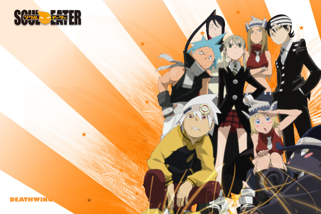Browse Soul Eater Wallpaper Black Star HD Photo Collection