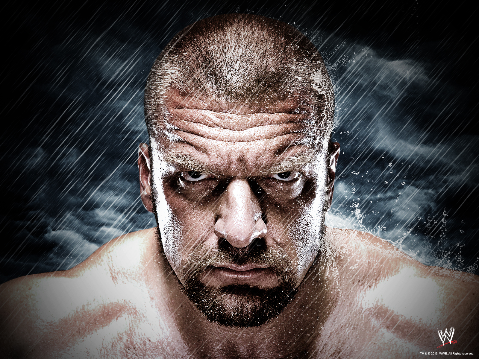 WWE images Triple H Wallpaper HD wallpaper and background photos