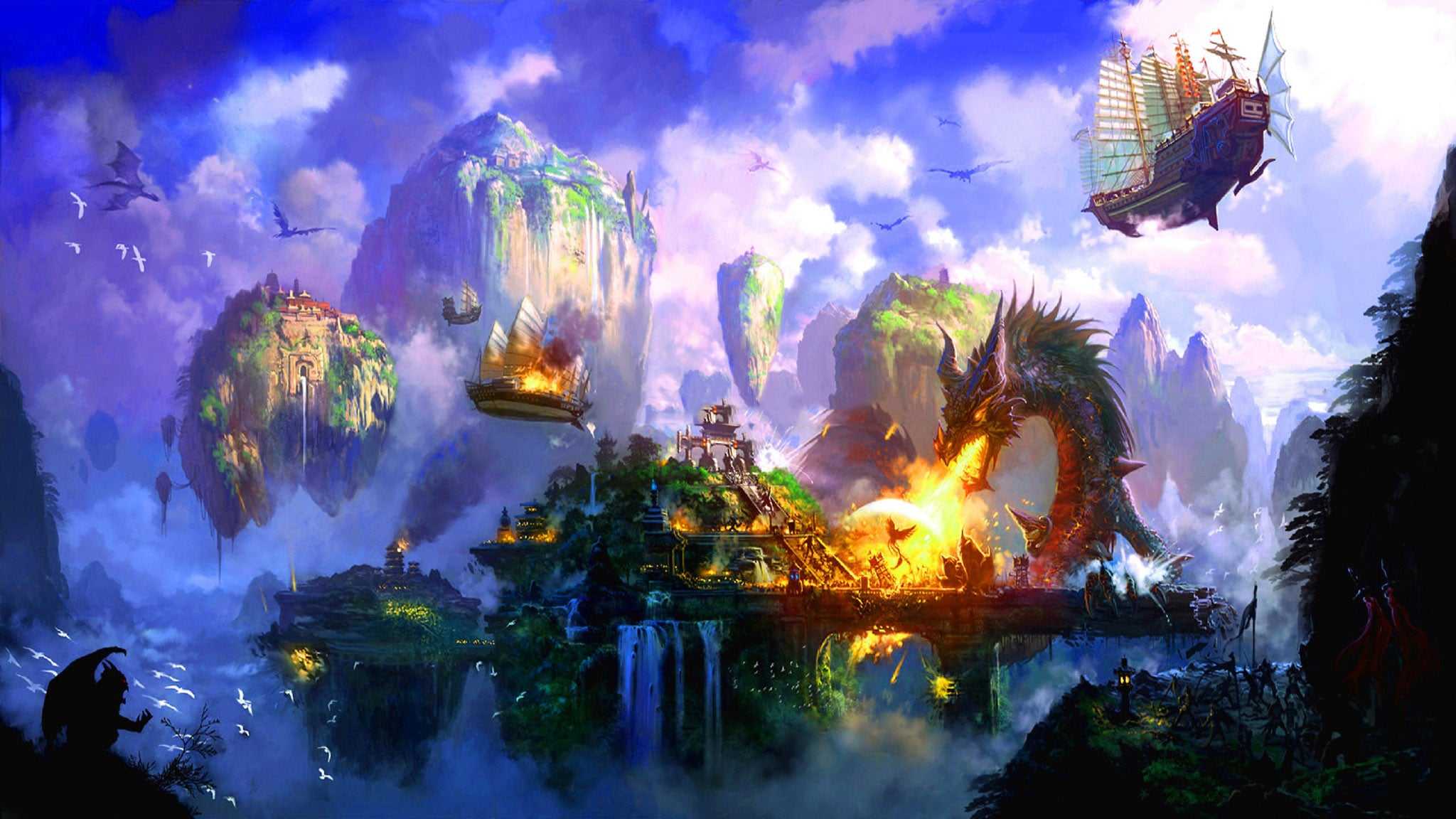 Old School Runescape Wallpaper