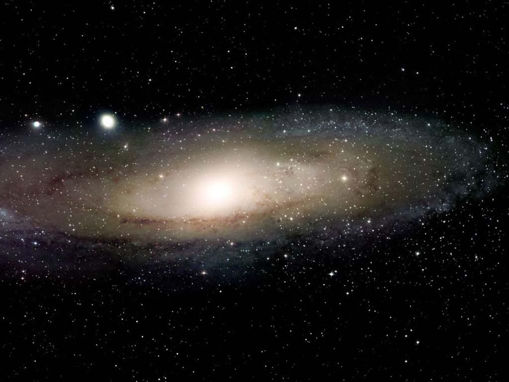 Andromeda Galaxy Wallpaper And Background X Deskpicture