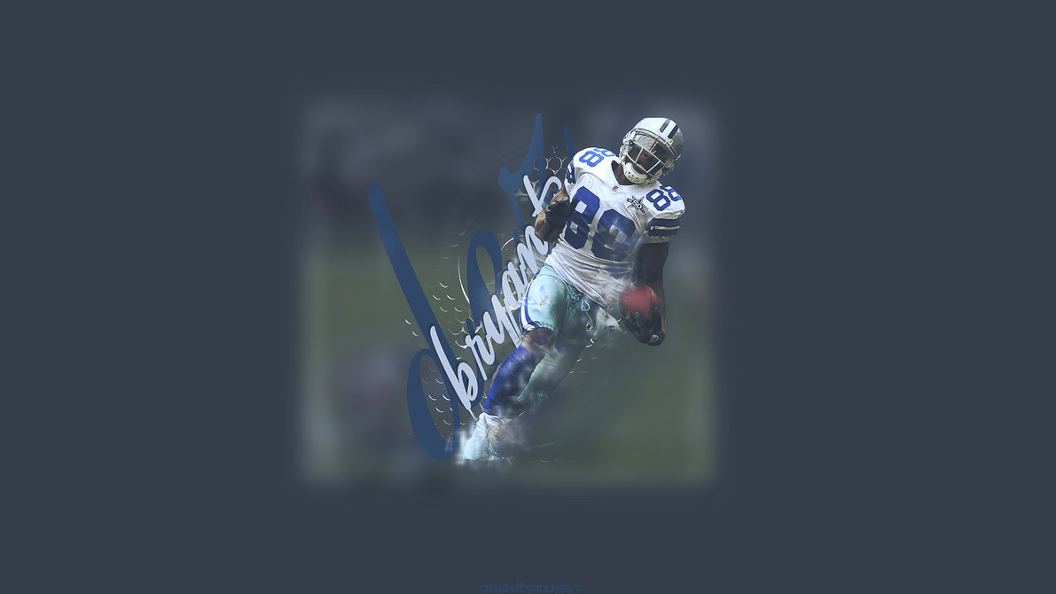 Dez Bryant X Wallpaper Displaying Image For