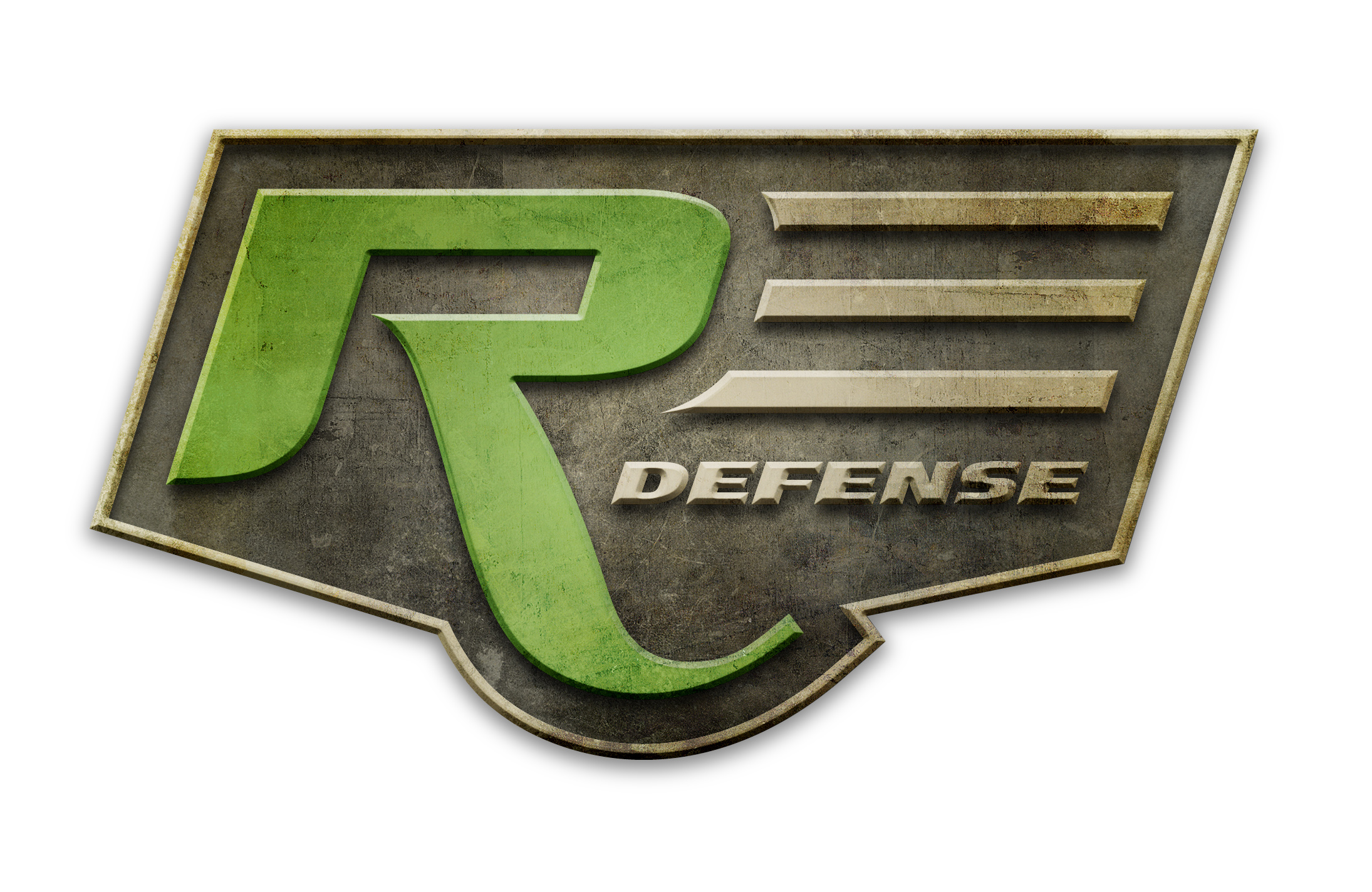 Remington Country Logo Defense
