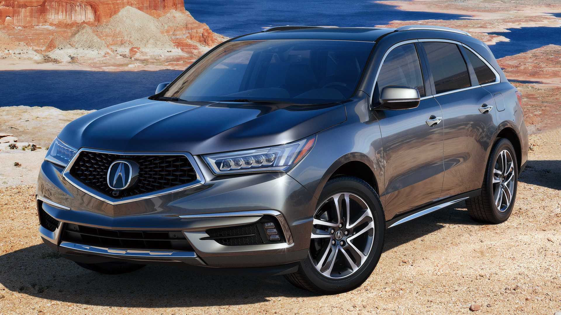 Acura Mdx Wallpaper And HD Image Car Pixel