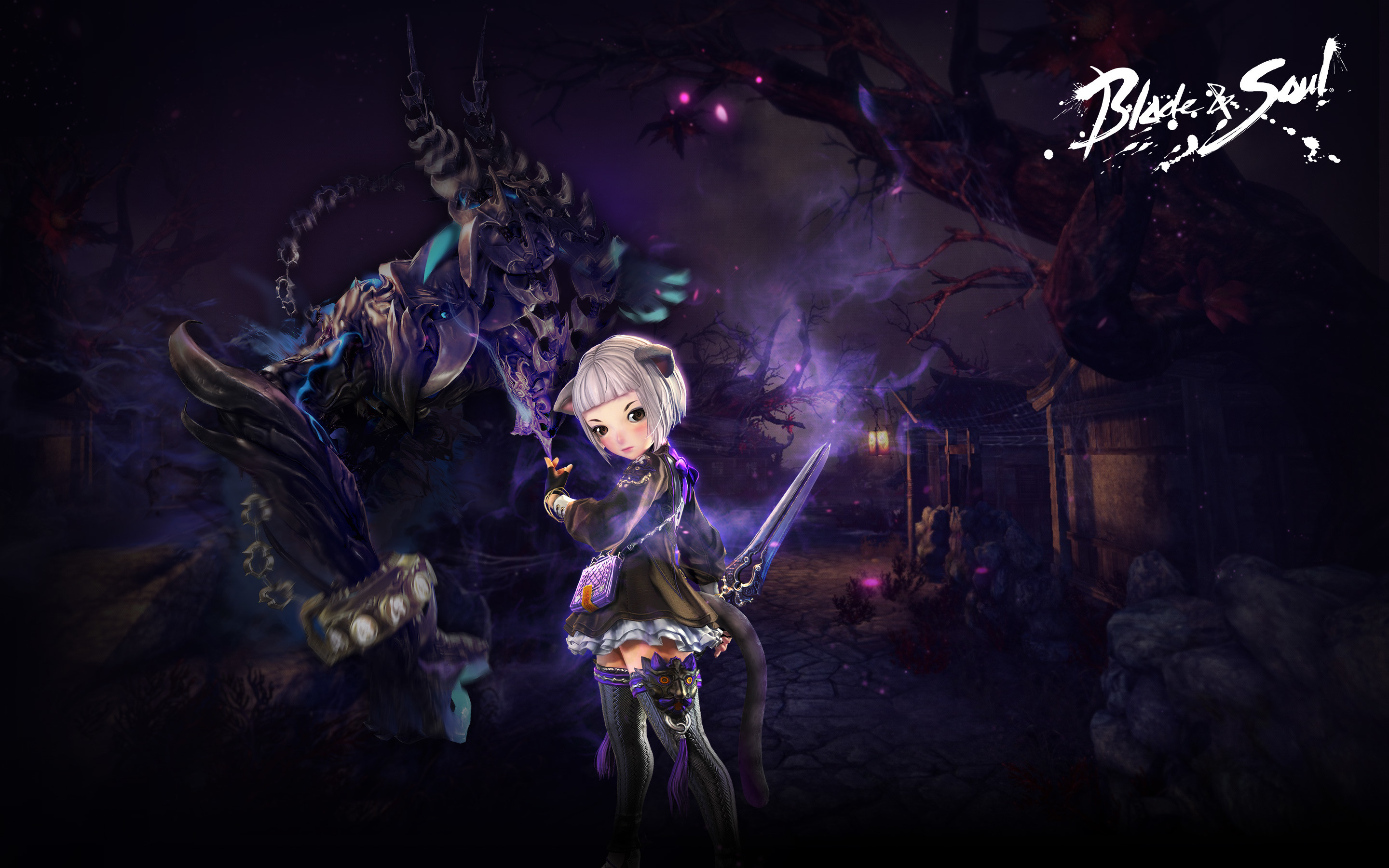 Blade And Soul Wallpaper HD